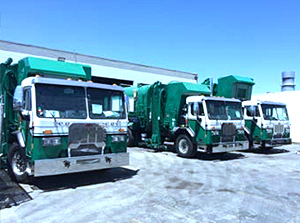 OEM CNG Installation